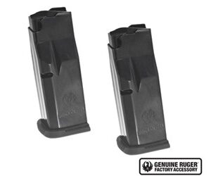 Ruger LCP MAX 380acp 10 Round Magazine 2 Pack