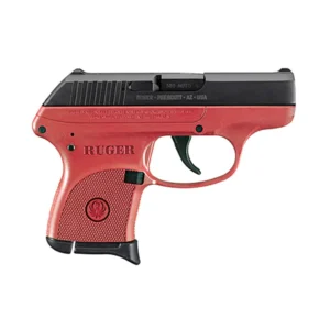 Ruger LCP Red Frame .380acp