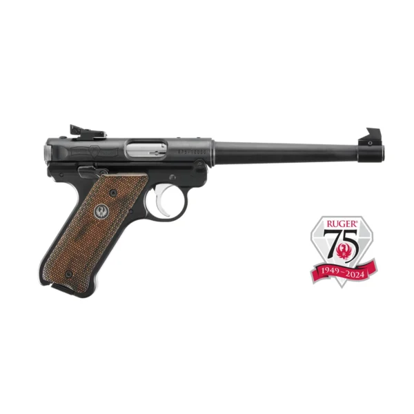 Ruger Mark IV 75TH Anniversary 22LR 6.88″ Barrel