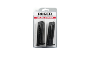 Ruger SR9 9mm 17 round Magazine 2 pack