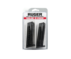 Ruger SR9 9mm 17 round Magazine 2 pack