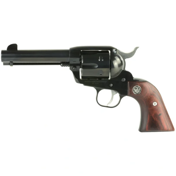 Ruger Vaquero Blued 45LC 4.62″ Barrel