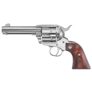 Ruger Vaquero Stainless .357mag 4.62″ Barrel