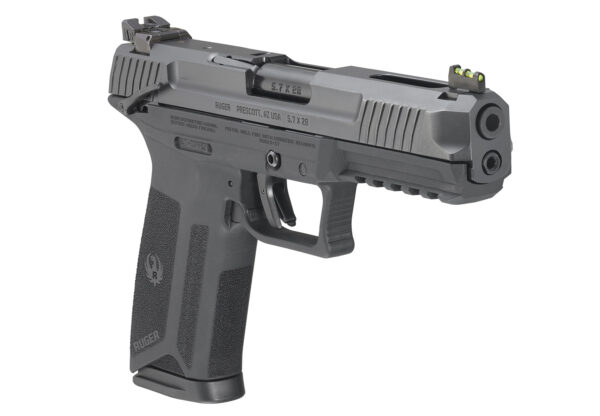 Ruger-57 5.7x28mm 10 round Semi Auto Pistol