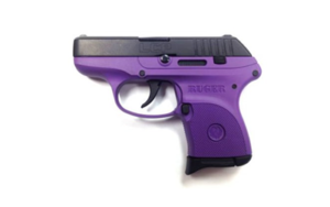 Ruger LCP Purple .380acp Pistol